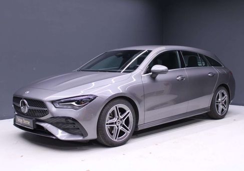 Mercedes-Benz CLA 180, 2024