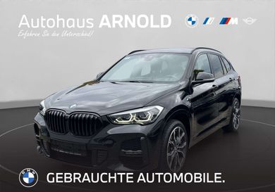 BMW X1, 2022