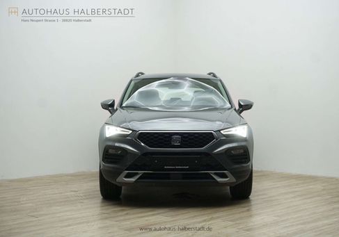 Seat Ateca, 2025