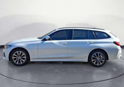 BMW 320, 2023