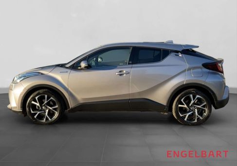 Toyota C-HR, 2021
