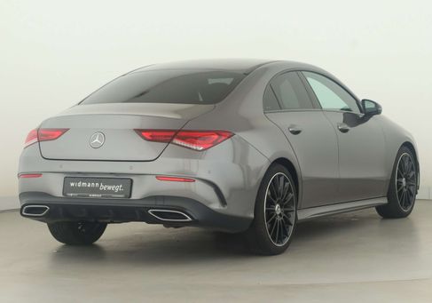 Mercedes-Benz CLA 220, 2022
