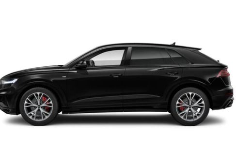 Audi Q8, 2023