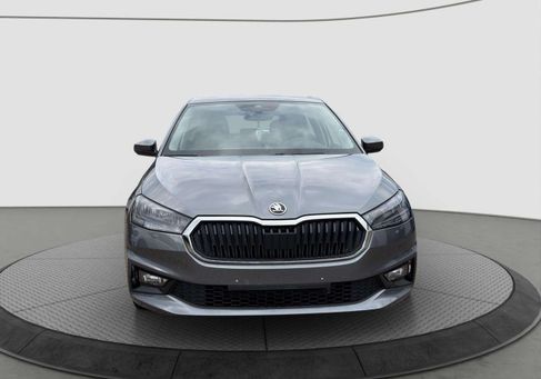 Skoda Fabia, 2025