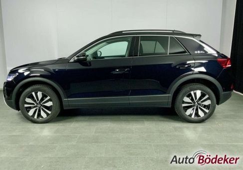 Volkswagen T-Roc, 2025