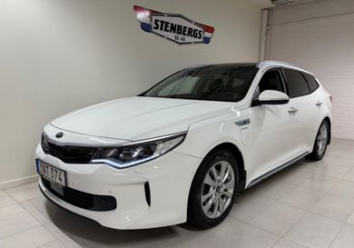 Kia Optima, 2018
