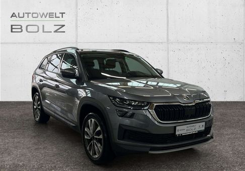 Skoda Kodiaq, 2022