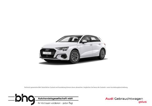 Audi A3, 2021