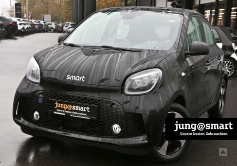 Smart ForFour, 2021