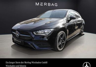 Mercedes-Benz CLA 250, 2023