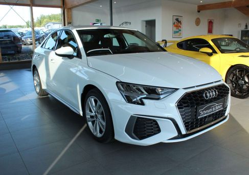 Audi A3, 2022
