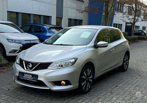 Nissan Pulsar, 2018