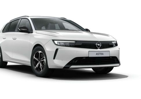 Opel Astra, 2025