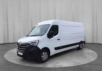 Renault Master, 2022