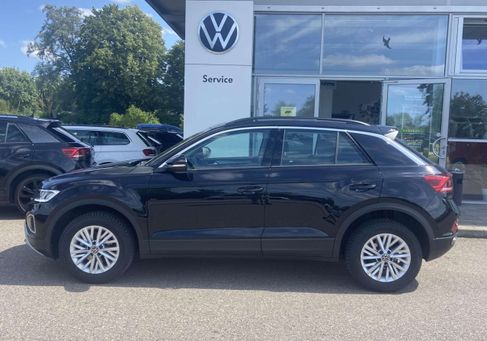 Volkswagen T-Roc, 2025