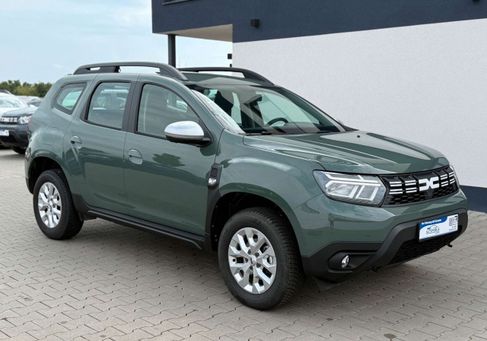 Dacia Duster, 2023