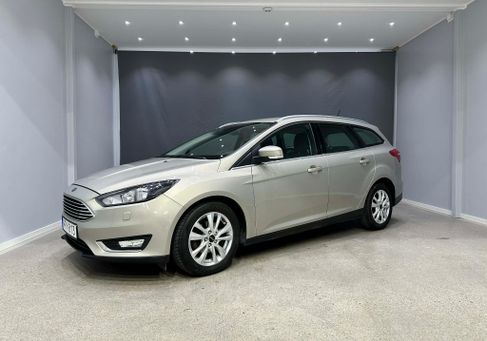 Ford Focus, 2018