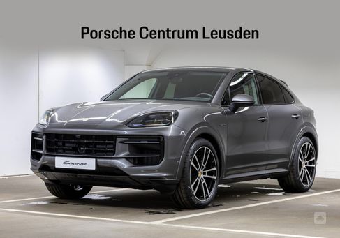 Porsche Cayenne, 2024