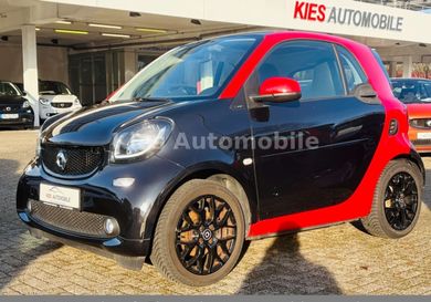 Smart ForTwo, 2019
