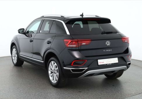 Volkswagen T-Roc, 2025