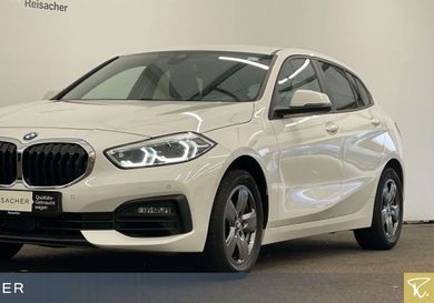 BMW 118, 2020