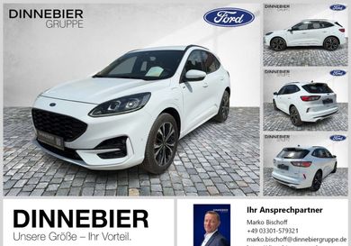 Ford Kuga, 2021