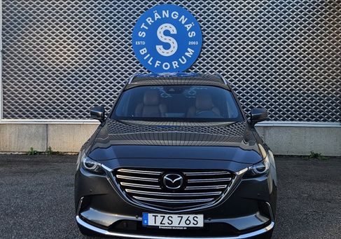 Mazda CX-9, 2019