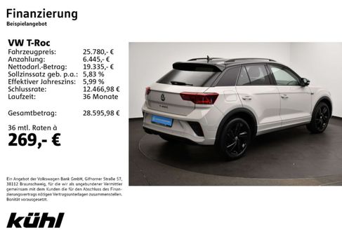 Volkswagen T-Roc, 2025
