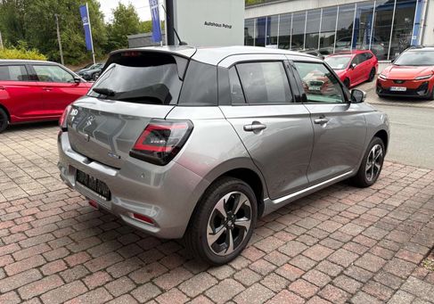 Suzuki Swift, 2026