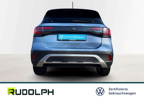 Volkswagen T-Cross, 2024