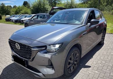Mazda CX-60, 2025