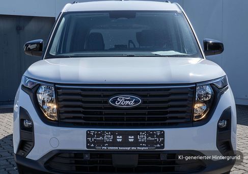 Ford Tourneo Courier, 2024