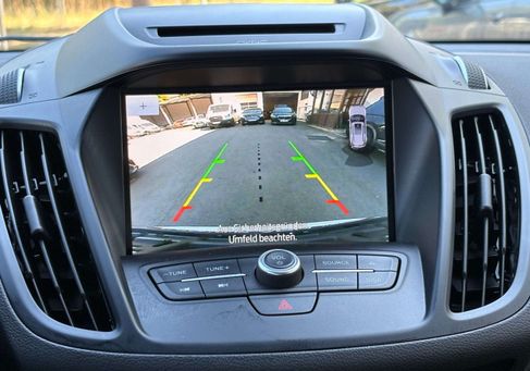 Ford Kuga, 2019