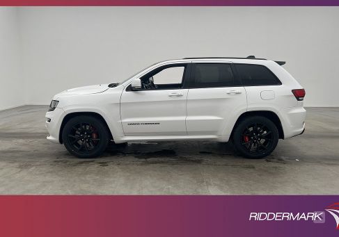 Jeep Grand Cherokee, 2016