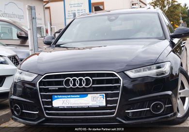 Audi A6, 2018