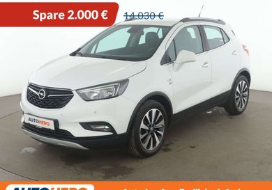 Opel Mokka X, 2018