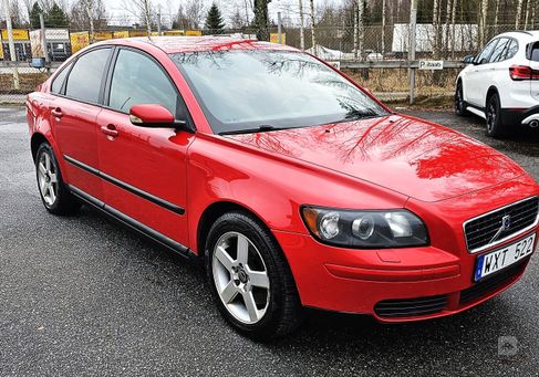 Volvo S40, 2006