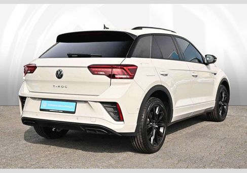 Volkswagen T-Roc, 2024