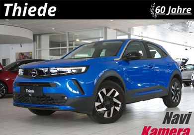 Opel Mokka, 2024