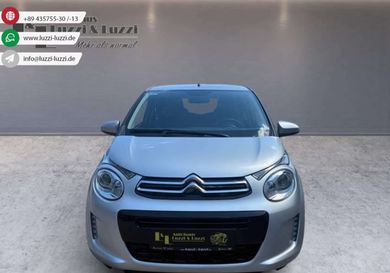 Citroën C1, 2021