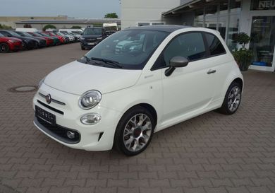 Fiat 500, 2021
