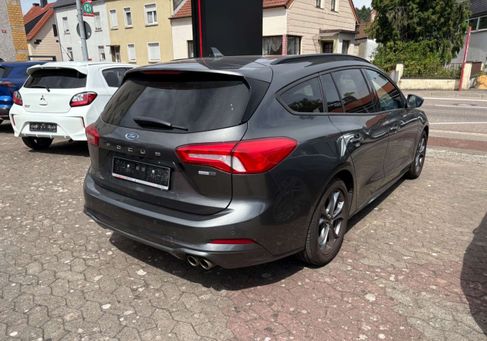 Ford Focus, 2020