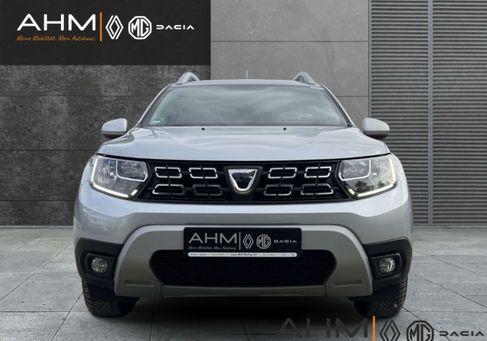Dacia Duster, 2021 3