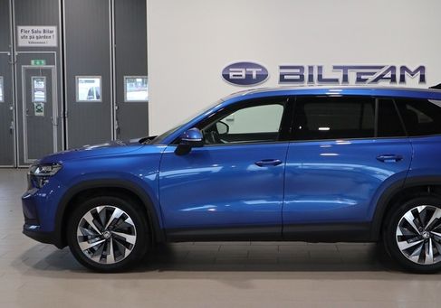 Skoda Kodiaq, 2024