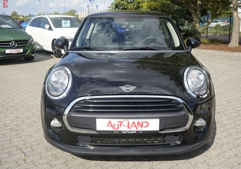 MINI ONE, 2019