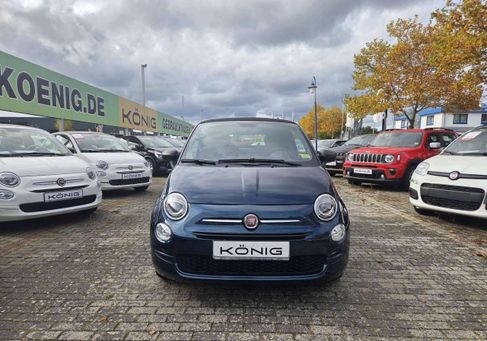 Fiat 500C, 2023