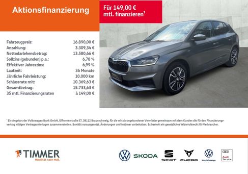 Skoda Fabia, 2023
