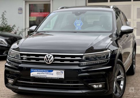 Volkswagen Tiguan Allspace, 2019