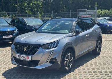 Peugeot 2008, 2021
