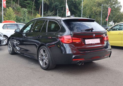 BMW 320, 2019 3